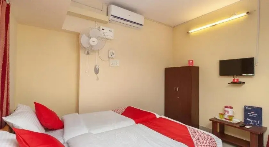 Ram Residency By OYO Rooms