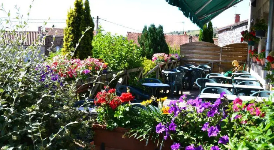 Hôtel Restaurant Le Foirail