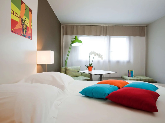 ibis Styles Annemasse Genève