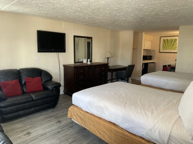 Quadruple Suite