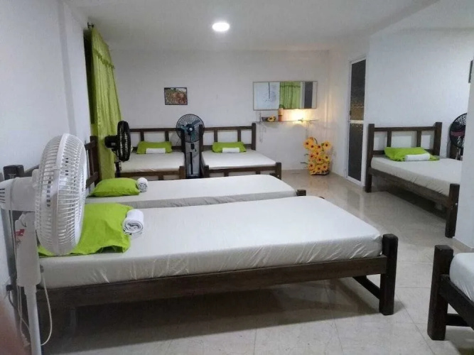 Nihuali Hostal