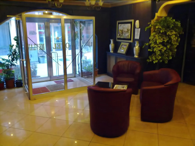Mevlana Otel