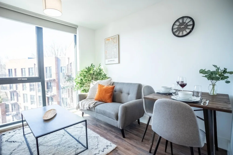 Great Central Apartments by Opulent