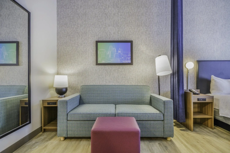 Double Suite