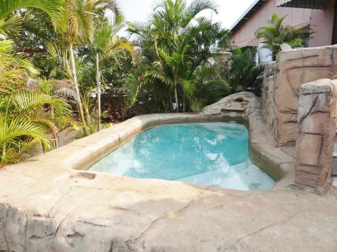 Hibbert's Home