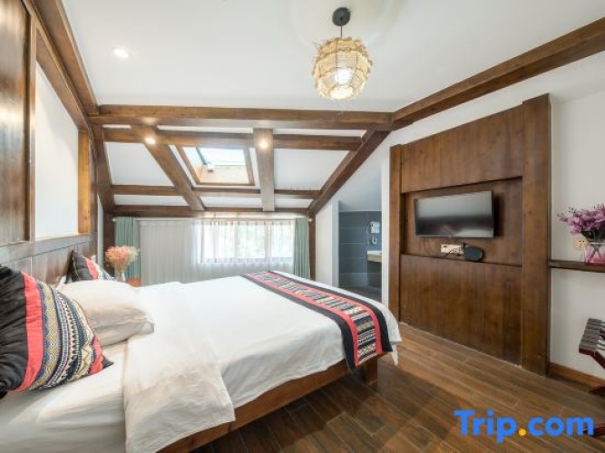 Standard Double Attic room