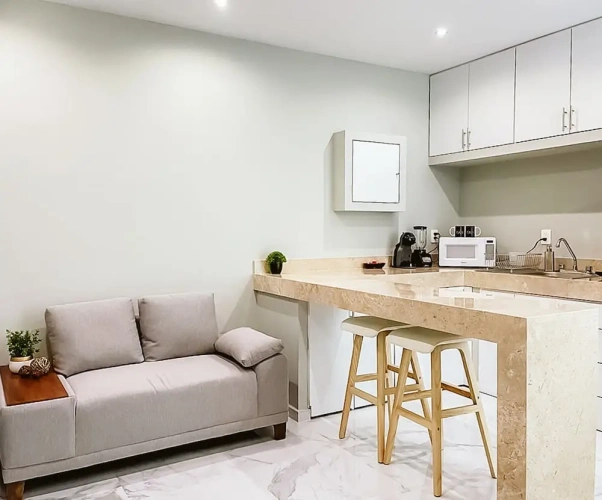 1 Bedroom Luxury Apartment with city view