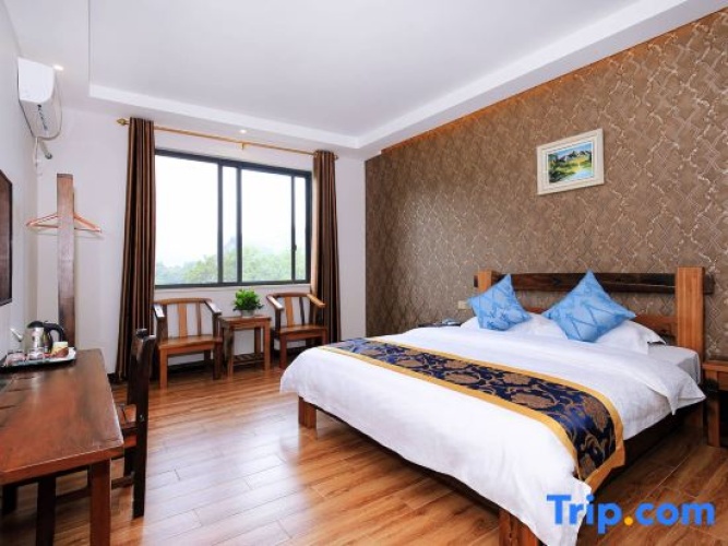 Deluxe Double room with river view