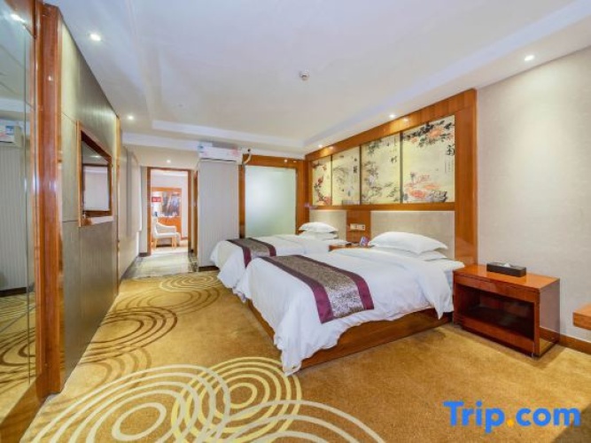 Attic Suite