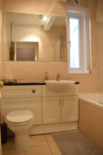 2 Bedroom Fulham Flat