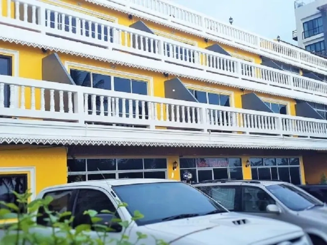 Standard room