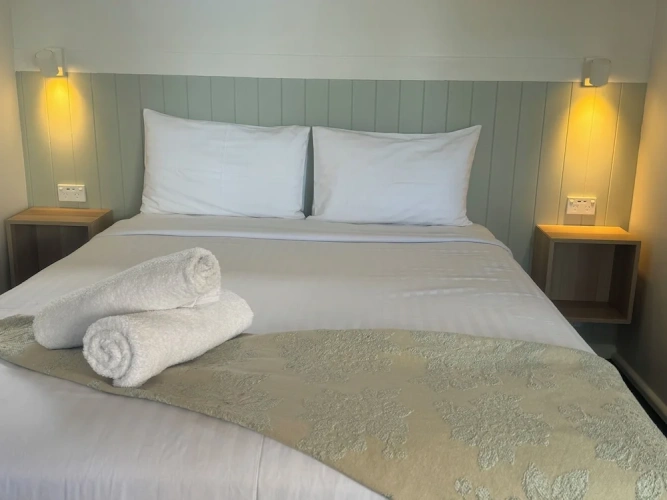 Deluxe Double room