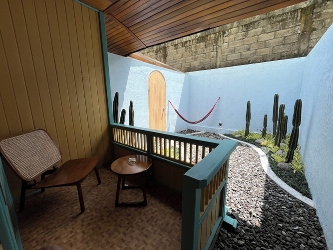 Onsen Resort kaliurang