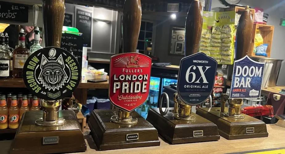 The White Hart