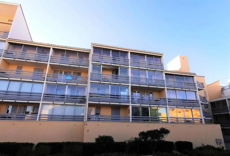 Résidence LE CARLTON - 2 Pièces pour 4 Personnes 04