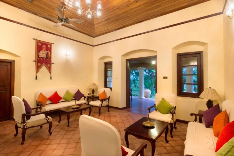 Thebuwana Bungalow