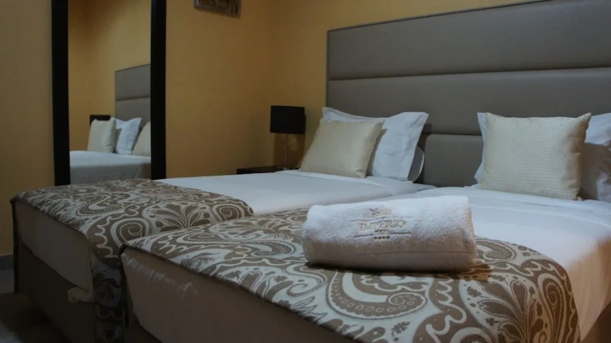 Economy Double room