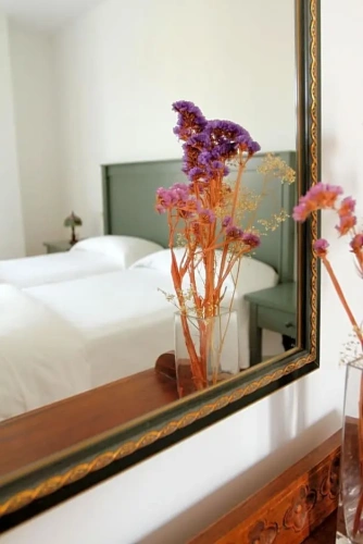 Standard Twin room with city view