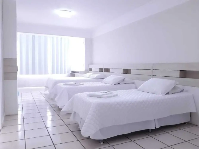 2 Bedrooms Deluxe Apartment with sea view