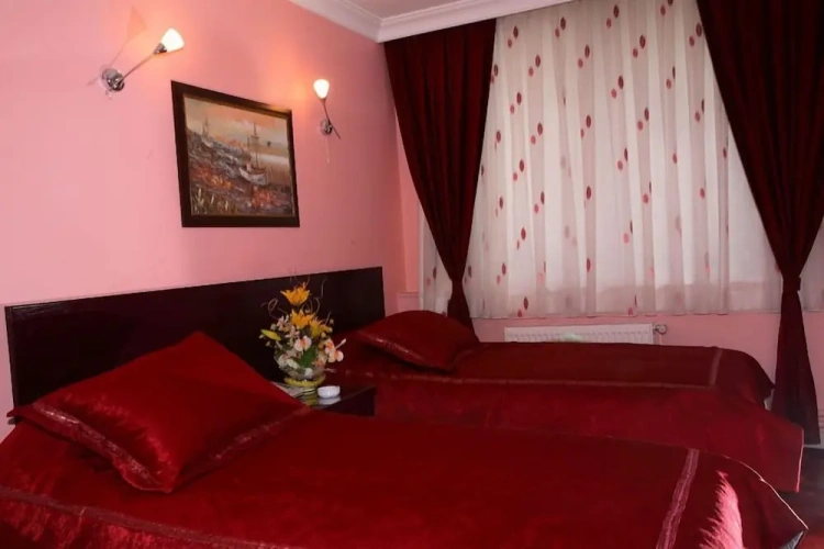Standard Double room with balcony