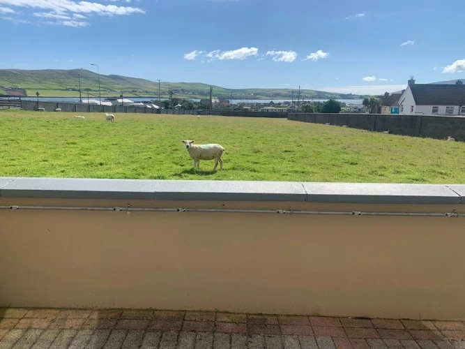 Classic Double room with sea view