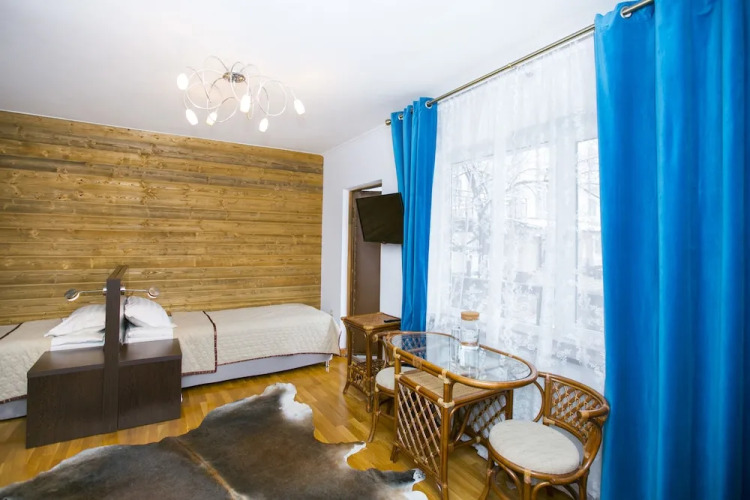 Фотография номера Коттеджа Частный дом В Горах