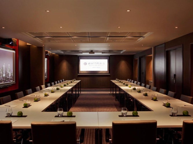 Hotel Pullman London St Pancras [Ex-Novotel] photo 17