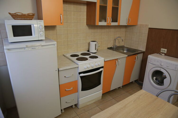 Фотография номера квартиры Апартаменты КЛАВИС на ул. Сурикова, д. 6