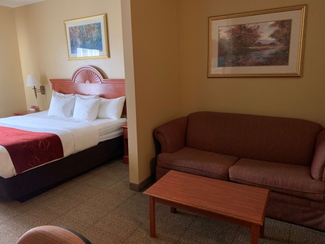 Double Suite