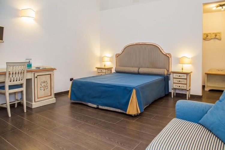 Superior Double room with view
