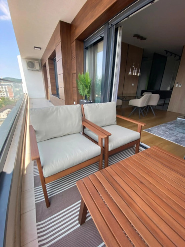 Exclusive BL apartments