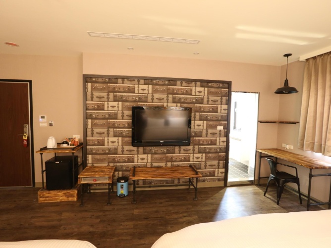 Standard Family room