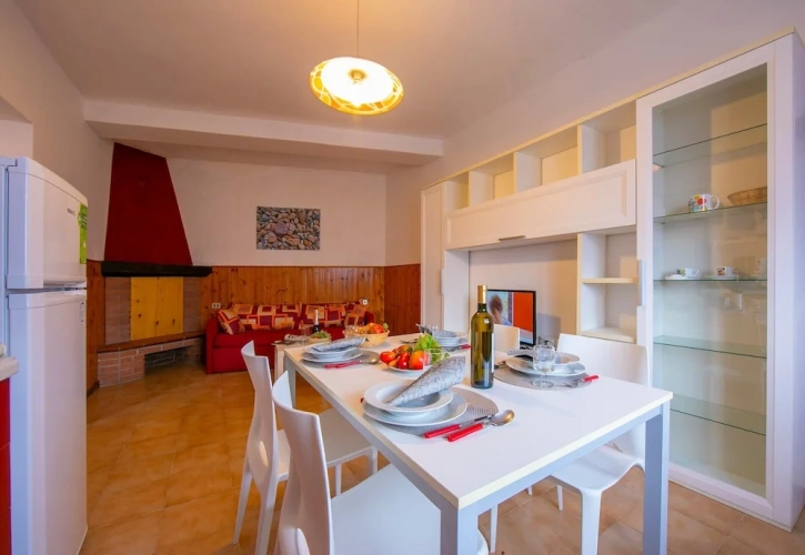 1 Bedroom Double Family Apartment