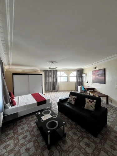 Grand Double Apartment
