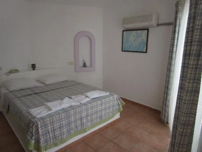 1 Bedroom Deluxe Double Suite