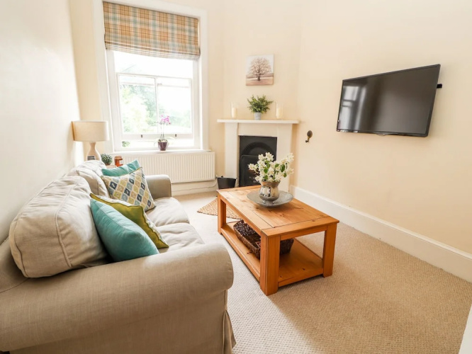 Butler's Flat