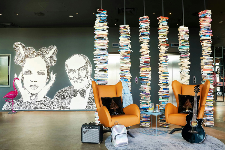 Moxy Edinburgh Airport photo 13