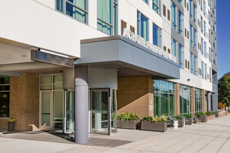 Ac Hotel Raleigh Downtown