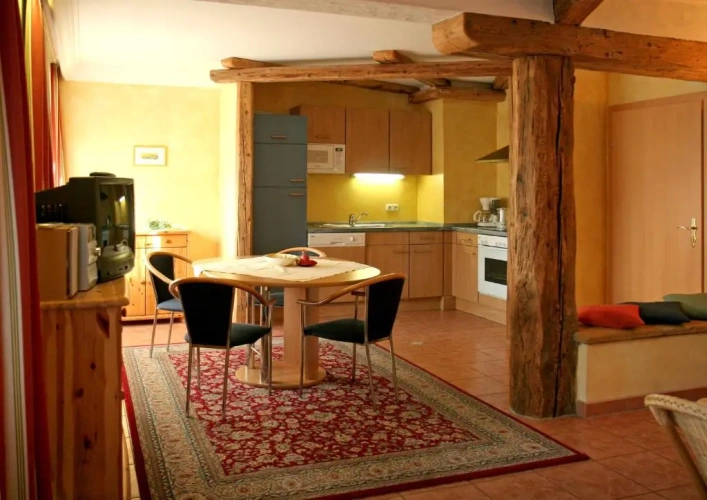 1 Bedroom Double Apartment