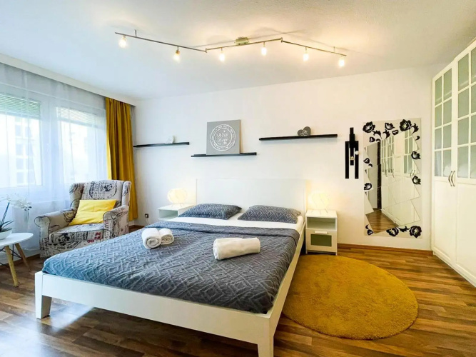 Cozy Apartment Margareten