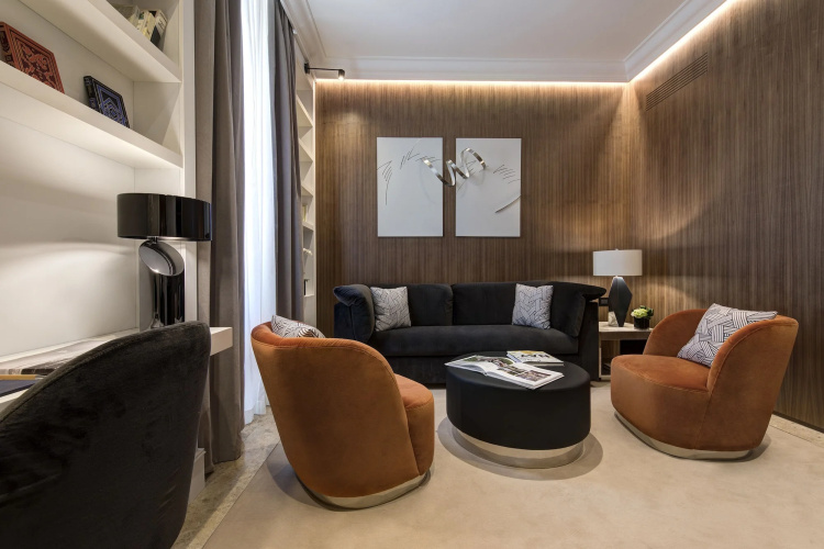 The First Dolce - Preferred Hotels & Resorts