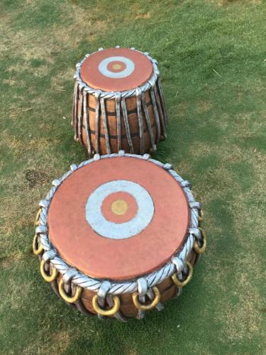 Hotel RavikiranOver view