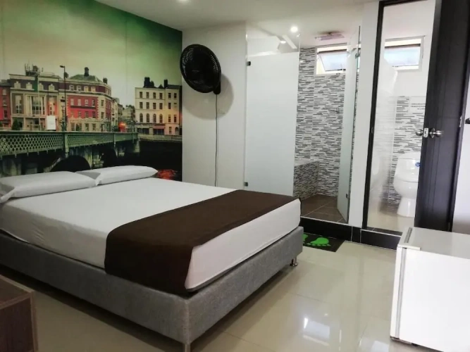Standard Single room