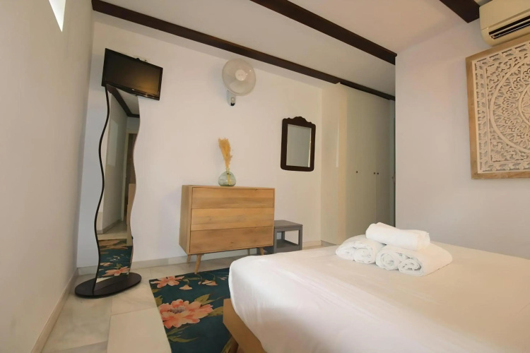 Duplex en el Carmen 1