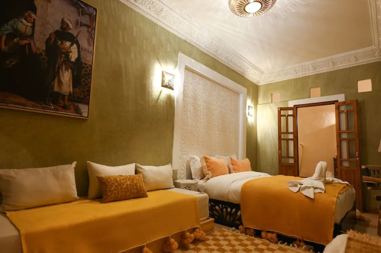 Riad Chez Henriette