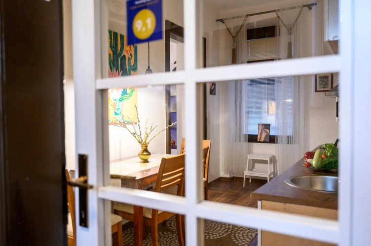 Dalmatinska Apartment