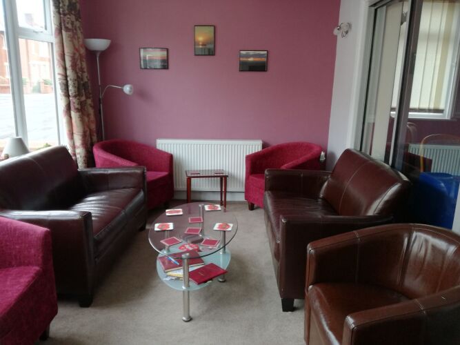 The Berwick - Over 40's OnlyOver view