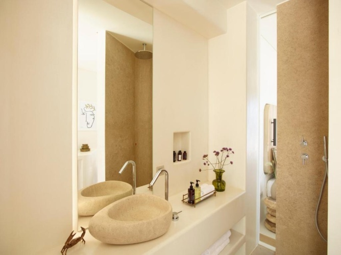 Suite with sea view