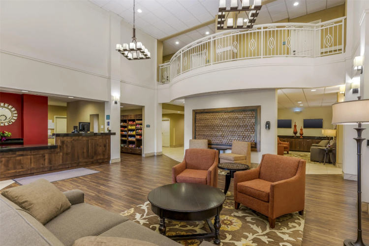 Best Western Plus Hudson Hotel & Suites