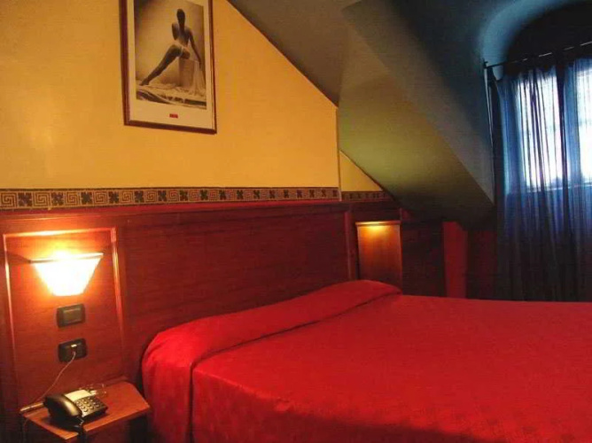 Hotel Giulio Cesare